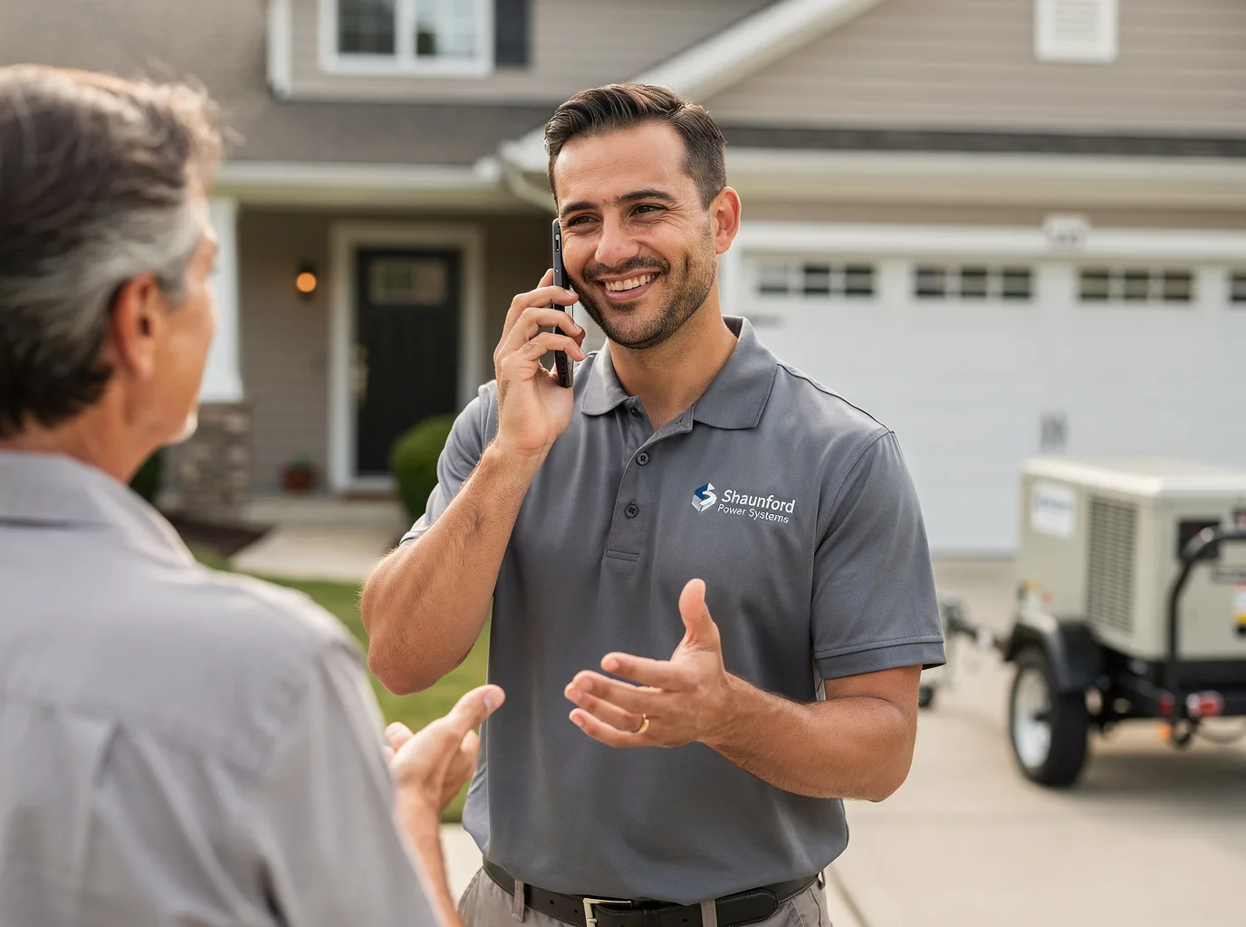 Generator Installation Dallas, TX FAQs